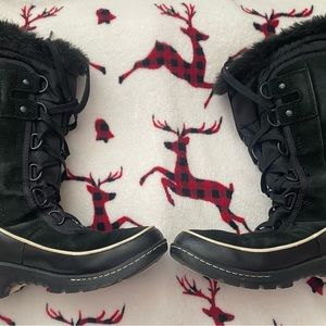 Sorel winter boots